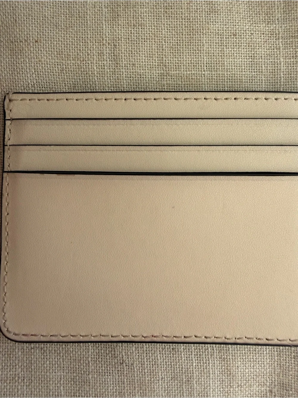 kate spade Fluttery Fly Butterfly Small Slim 3D Leather Card Holder